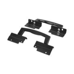 Chenbro Rack - Montage�sen - Schwarz (Packung mit 2)