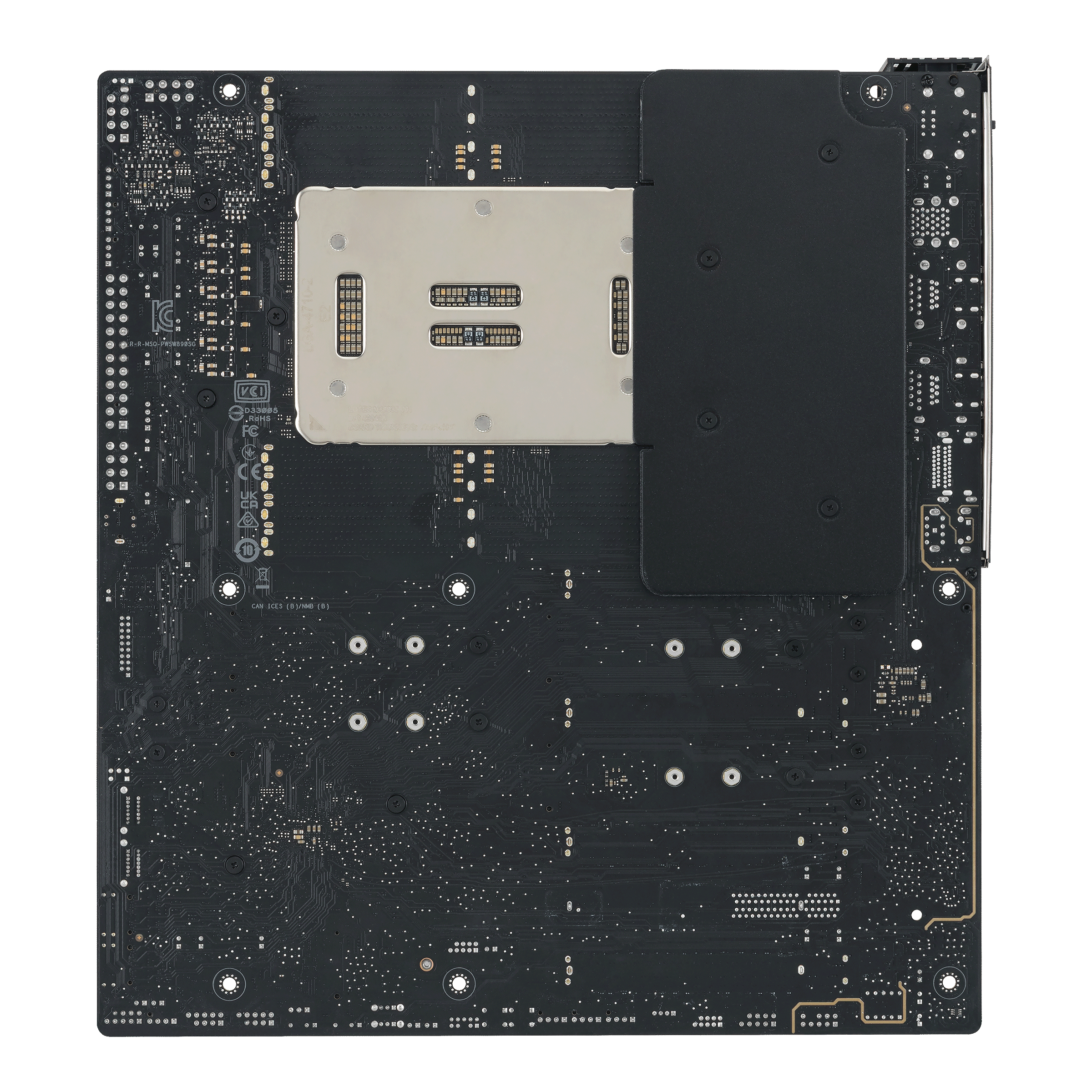 ASUS PRO WS W890-SAGE Intel W890 LGA 4710-2 CEB