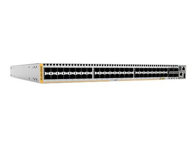 Allied Telesis AT-x950-52XSQ-B01 G�r� L3+ 1U Gris