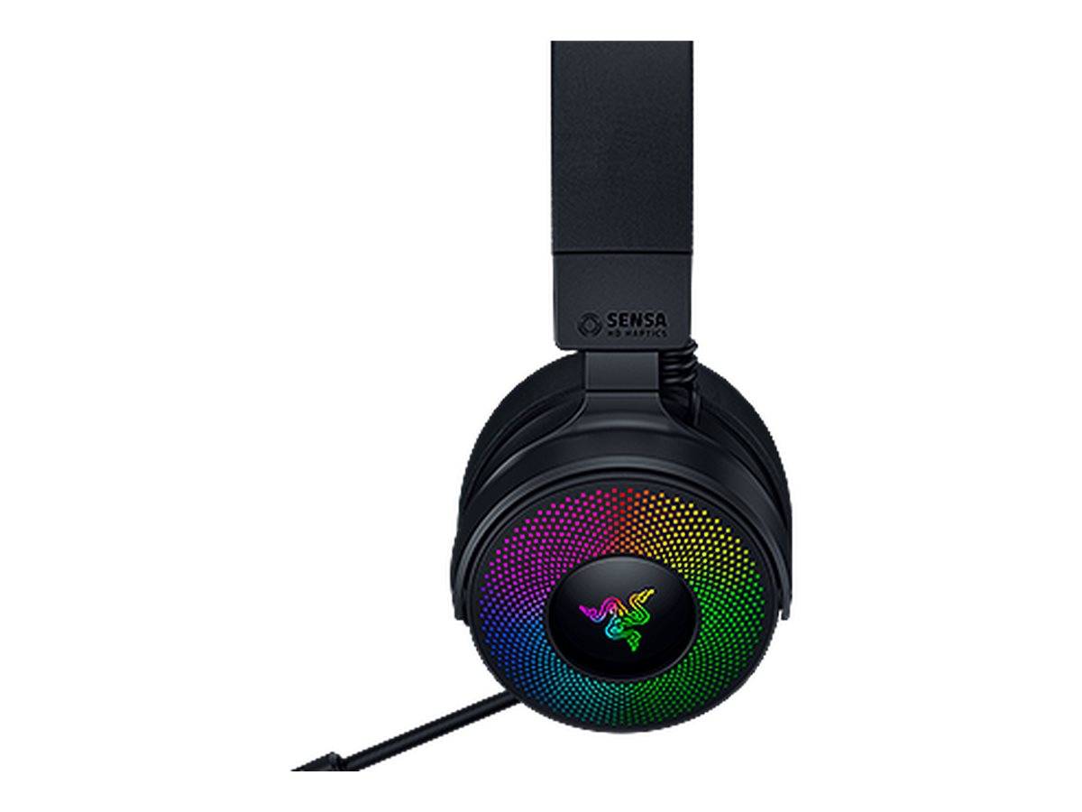 Razer Kraken V4 PRO - Headset - ohrumschlieend