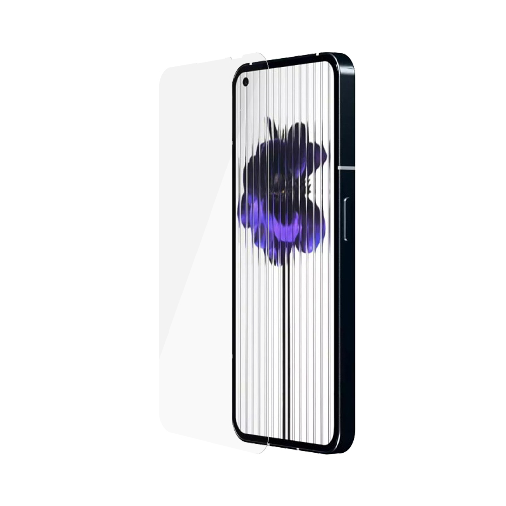 PanzerGlass SAFE. by � Displayschutz Nothing Phone | Ultra-Wide Fit - Nothing - Nothing - Phone - Trockene Anwendung - Kratzresistent - Schockresistent - Transparent - 1 St�ck(e)