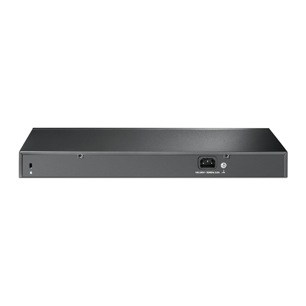 TP-LINK Switch 28x GE TL-SG1428PE davon 24xPOE+ V3.4 - Switch - 1 Gbps