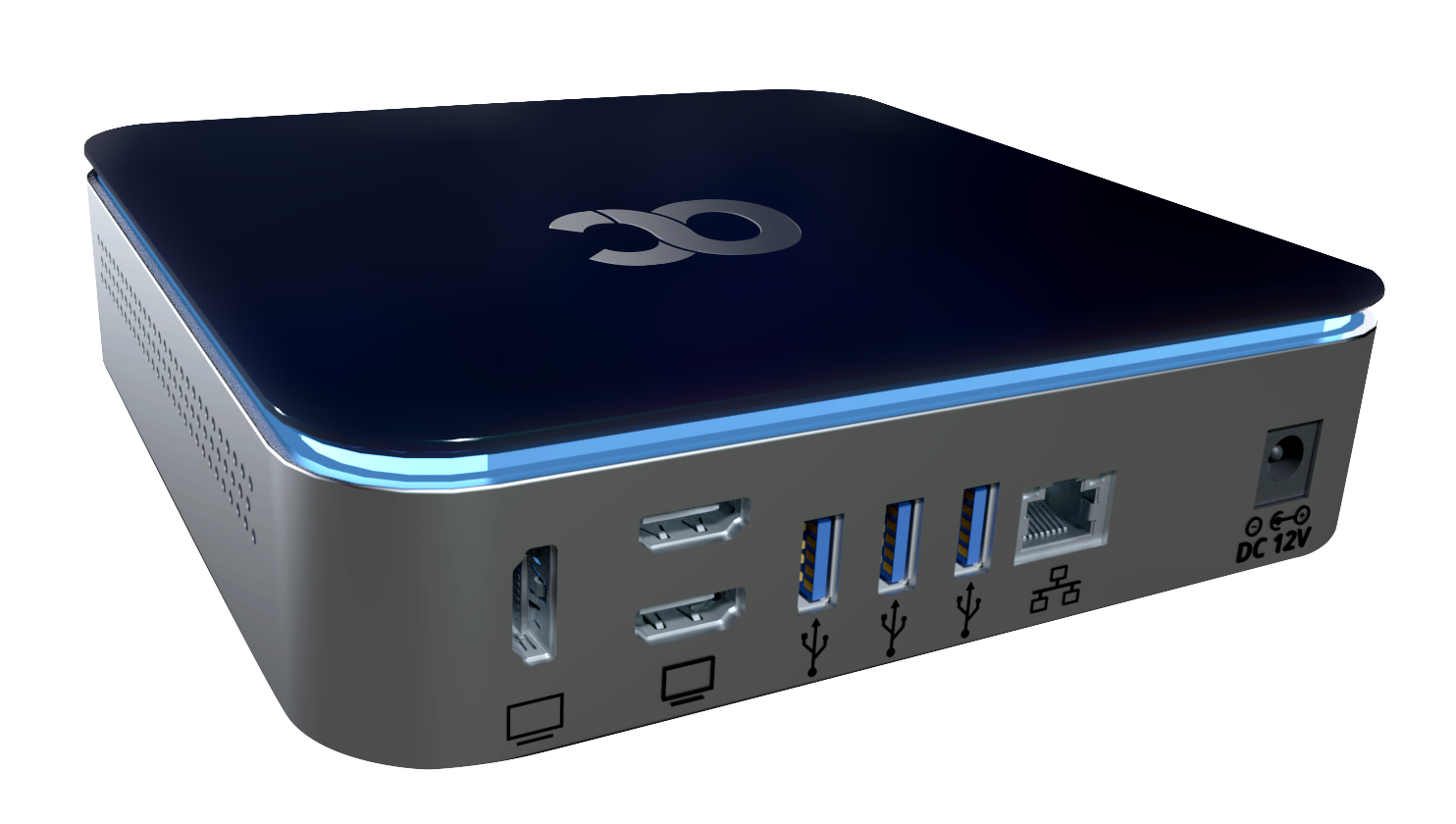 AudioCodes RXV200-B70 sistema de video conferencia 18 personas(s) 8,42 MP Ethernet Sistema de v�deoconferencia en grupo