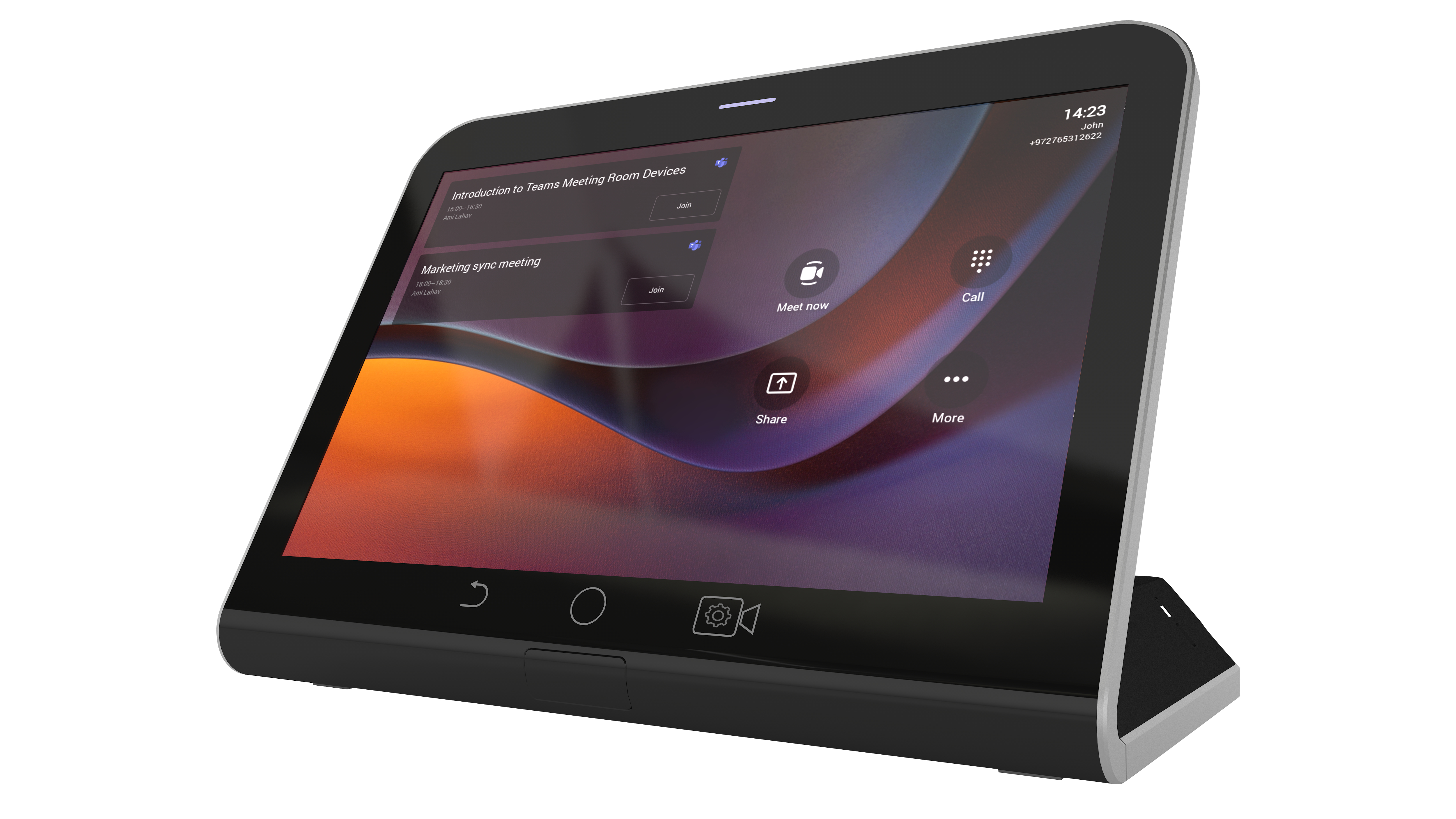 AudioCodes RXV200-B70 sistema de video conferencia 18 personas(s) 8,42 MP Ethernet Sistema de v�deoconferencia en grupo