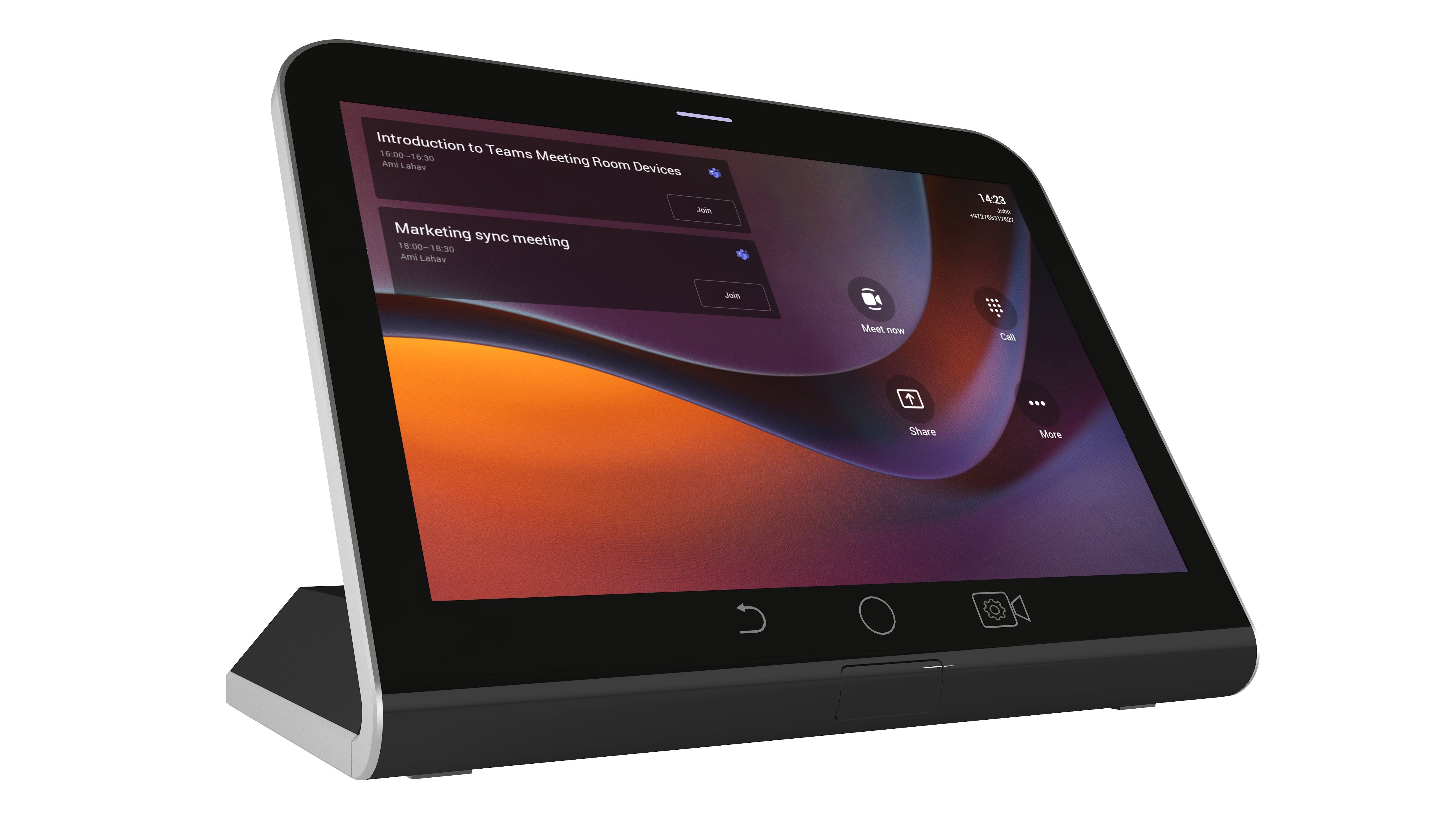 AudioCodes RXV200-B70 sistema de video conferencia 18 personas(s) 8,42 MP Ethernet Sistema de v�deoconferencia en grupo