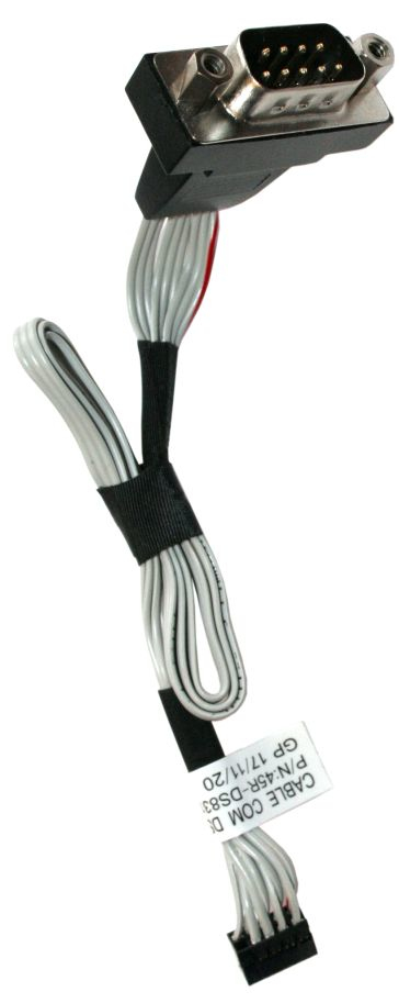 Shuttle PCP11 cavo seriale Nero, Grigio 0,21 m 9 pin D-Sub 10-pin (25)