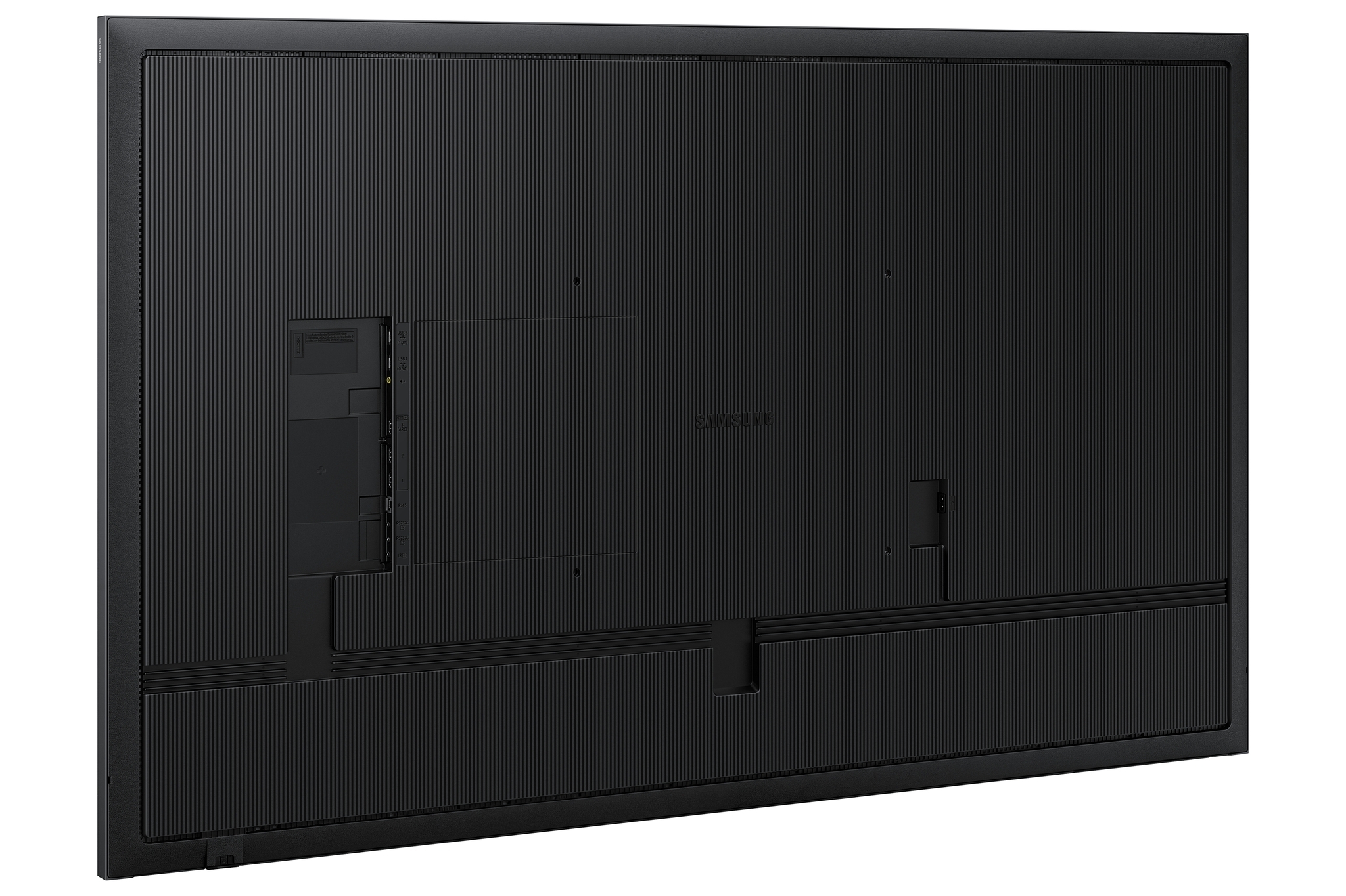 Samsung QB55C - 138 cm (55) Diagonalklasse QBC Series LCD-Display mit LED-Hintergrundbeleuchtung - Crystal UHD - Digital Signage - Smart TV - Tizen OS - 4K UHD (2160p)