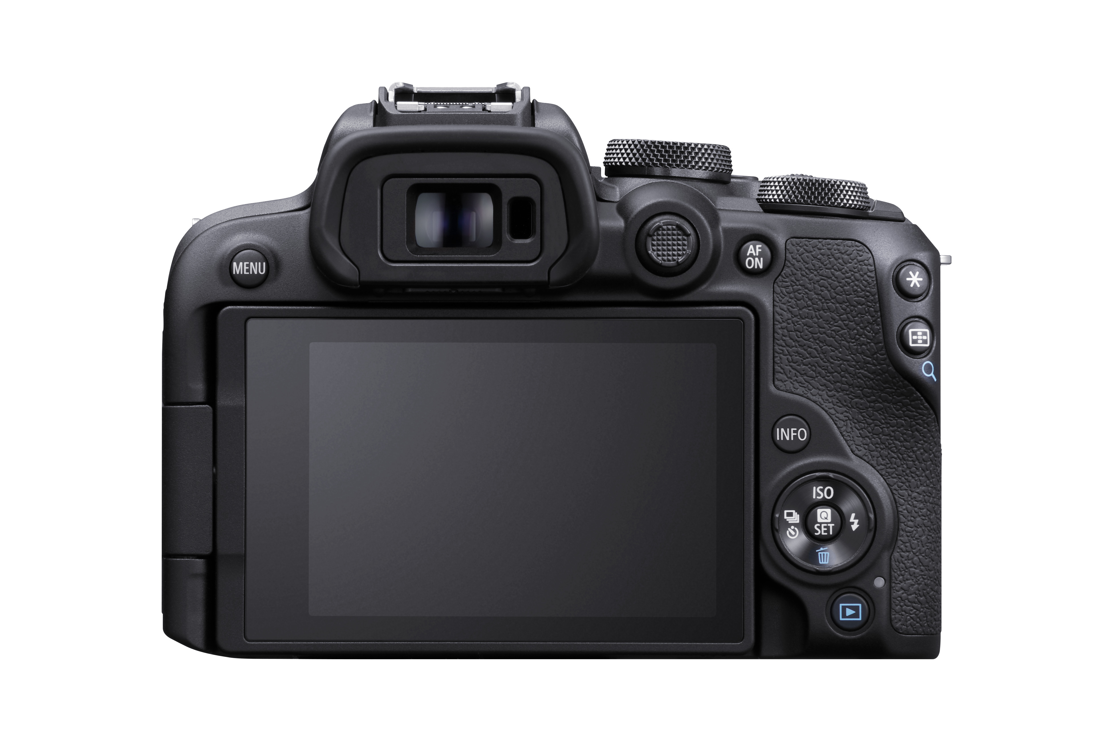 Canon EOS R10 + RF-S 18-45mm F4.5-6.3 IS STM MILC 24,2 MP CMOS 6000 x 4000 pixels Noir