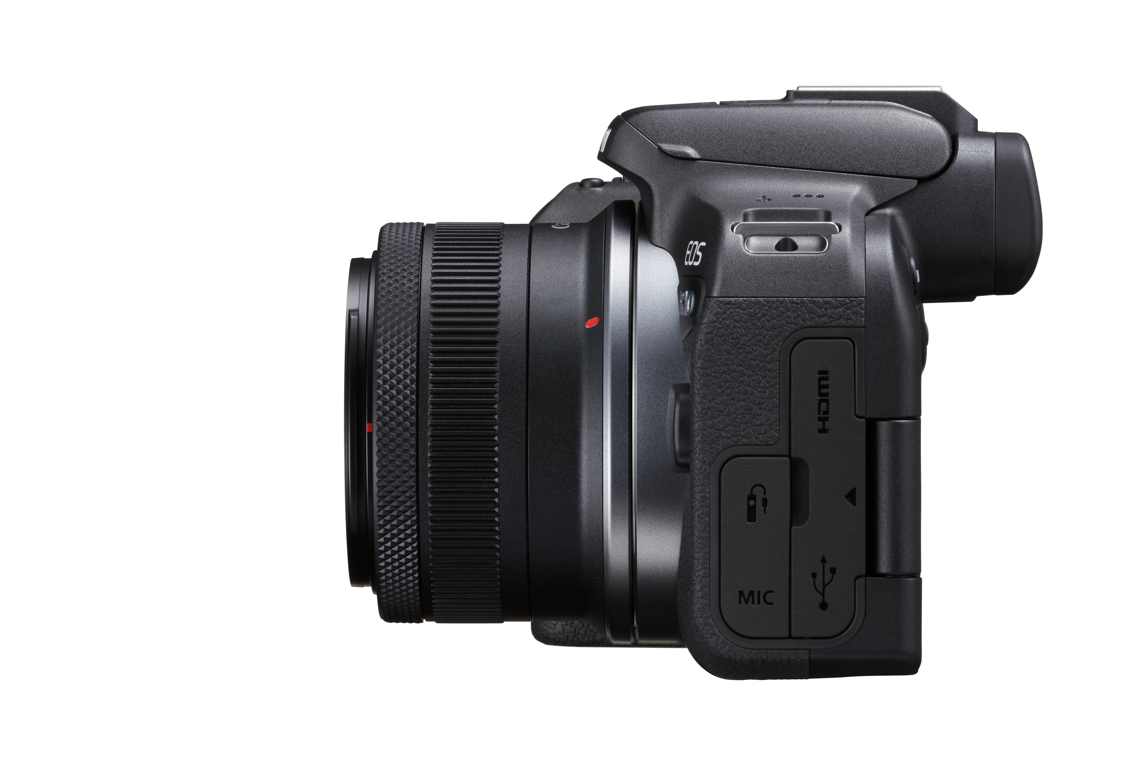 Canon EOS R10 + RF-S 18-45mm F4.5-6.3 IS STM MILC 24,2 MP CMOS 6000 x 4000 pixels Noir