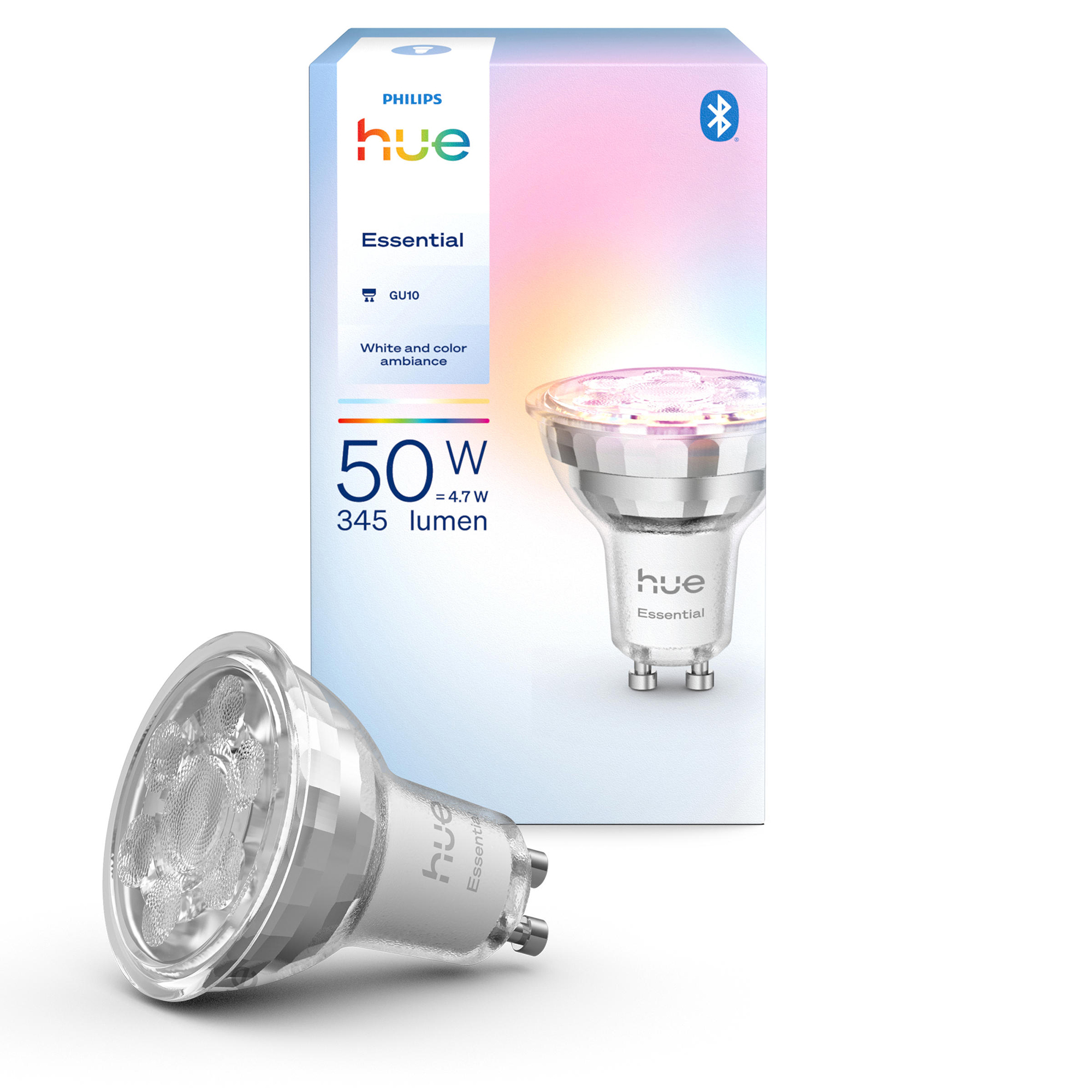 Philips Hue 929004235701 iluminaci�n inteligente Bombilla inteligente Bluetooth 4,7 W