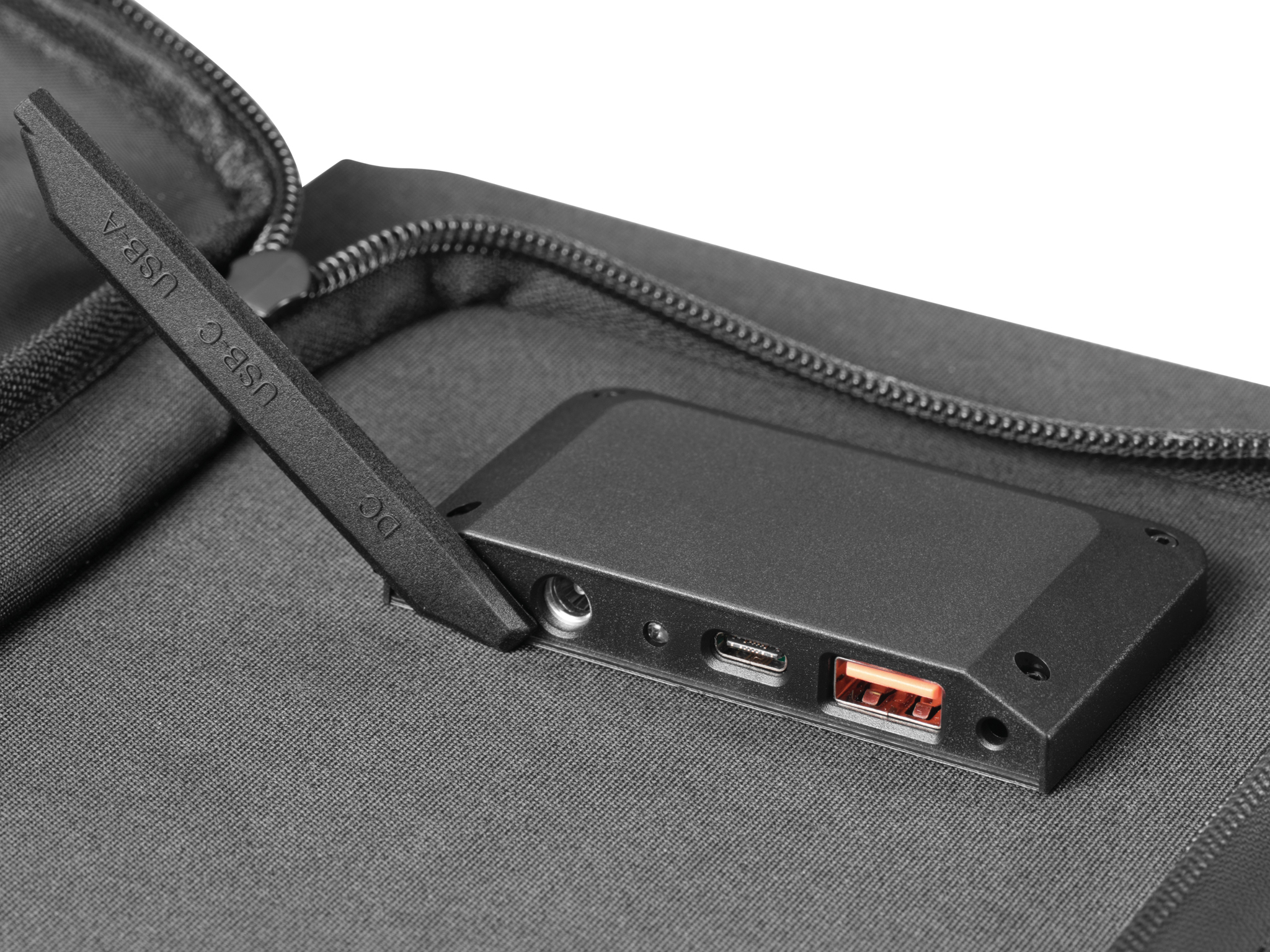 SANDBERG Active LightWeight - Solarladeger�t - 30 Watt - 3.4 A - 3 Ausgabeanschlussstellen (USB, 24 pin USB-C, power DC jack)