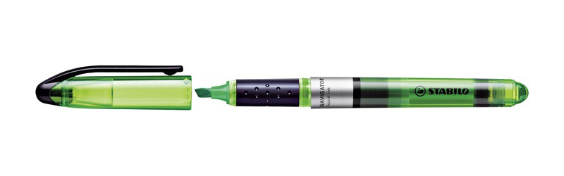 STABILO NAVIGATOR marcador 1 pieza(s) Verde