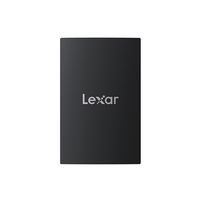 Lexar I orinis kietasis diskas SSD|LEXAR|SL500|1TB|USB 3.2|Ra ymo greitis 1800 MBytes/sec|Skaitymo greitis 2000 MBytes/sec|LSL500X001T-RNBNG