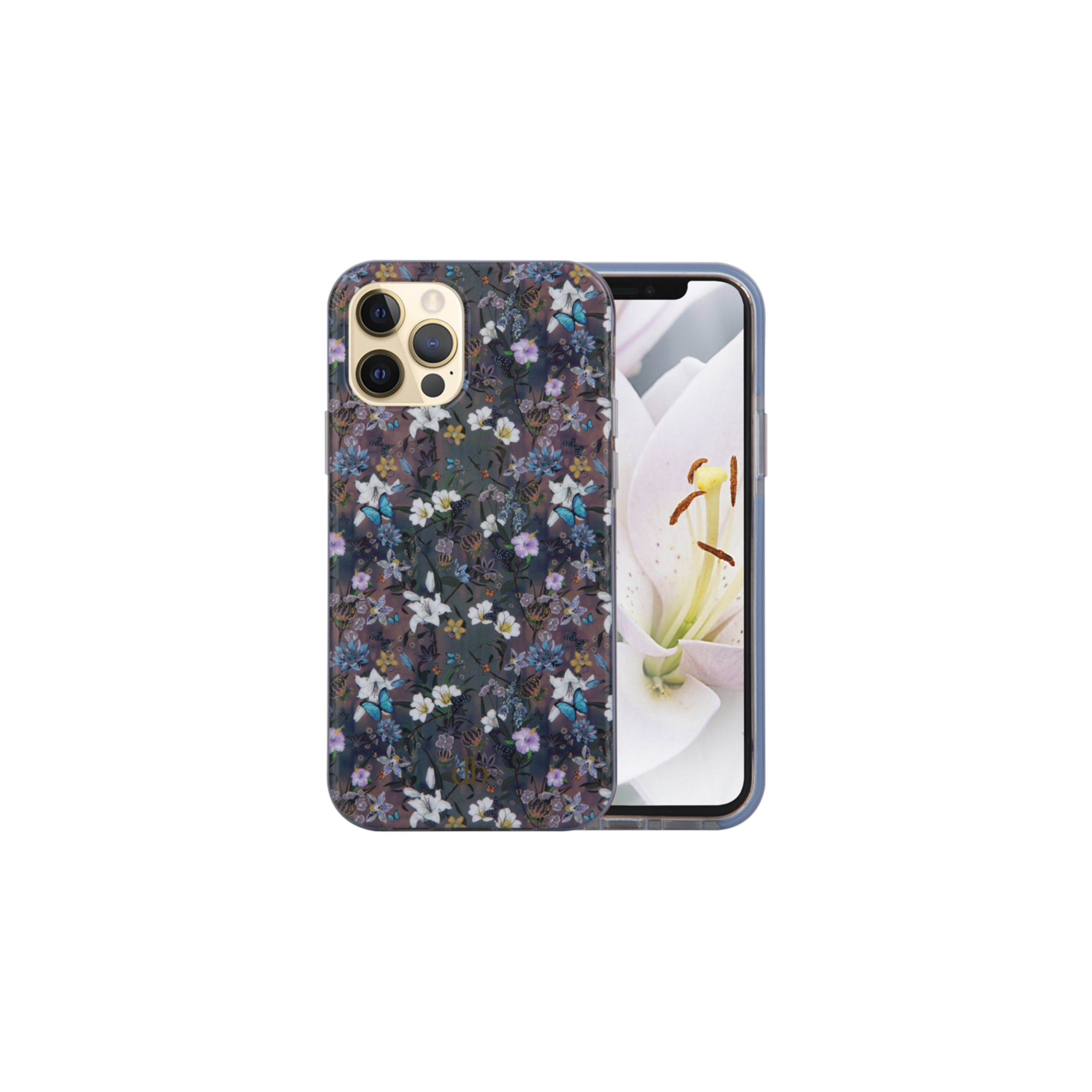 dbramante1928 Capri custodia per cellulare 15,5 cm (6.1) Cover Multicolore