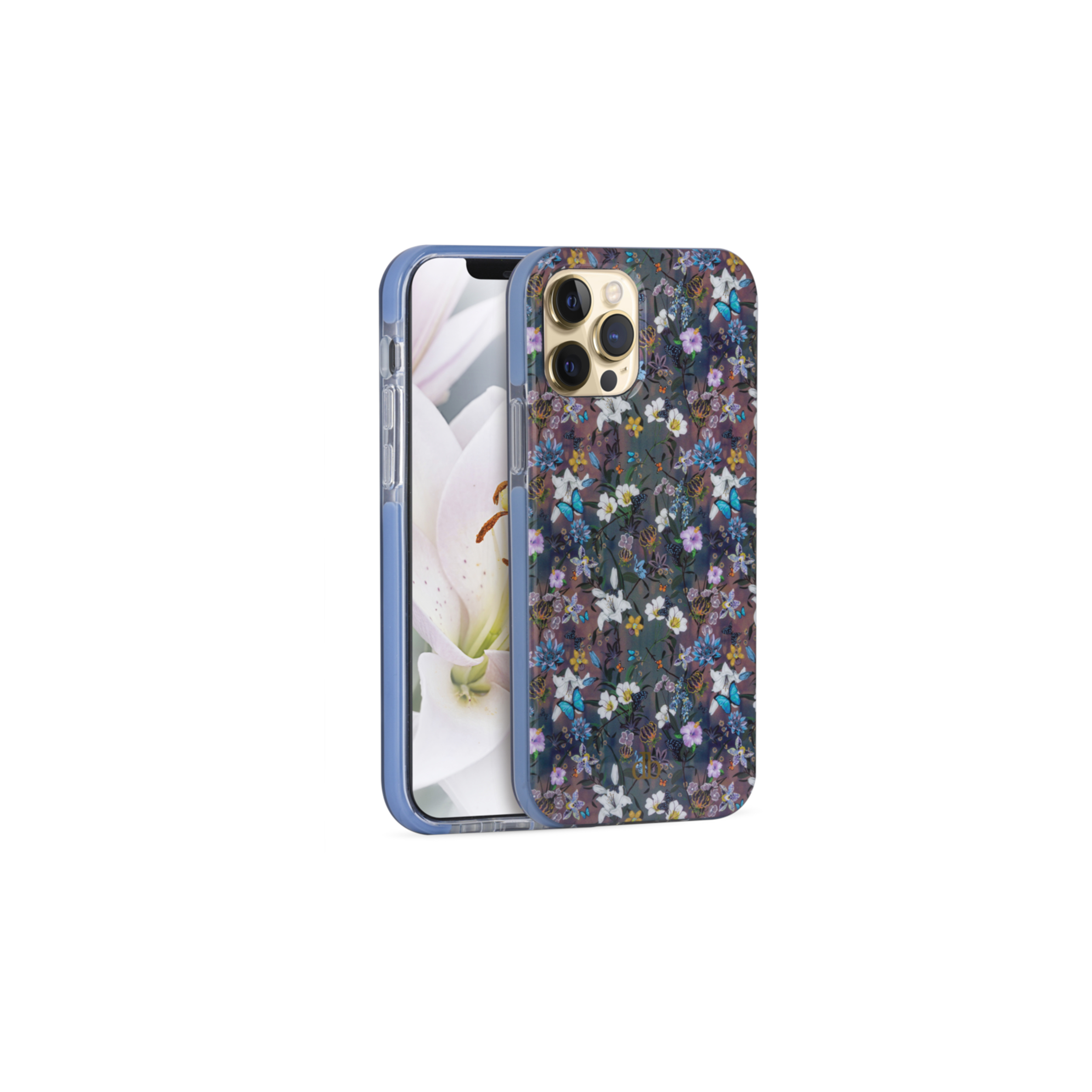 dbramante1928 Capri custodia per cellulare 15,5 cm (6.1) Cover Multicolore