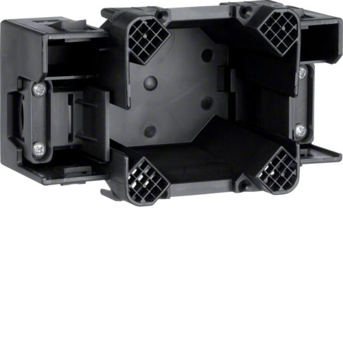 Hager G2745 - Schwarz - Polyamid - 70 mm - 1 St�ck(e)