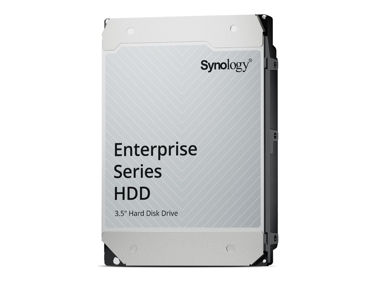 Synology Enterprise 20TB 3.5 SATA HDD - Festplatte - Serial ATA