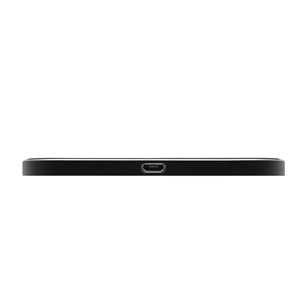 Axagon WDC-P10T mobile device charger Mobile phone, Smartphone, Tablet Black USB Wireless charging Fast charging Indoor