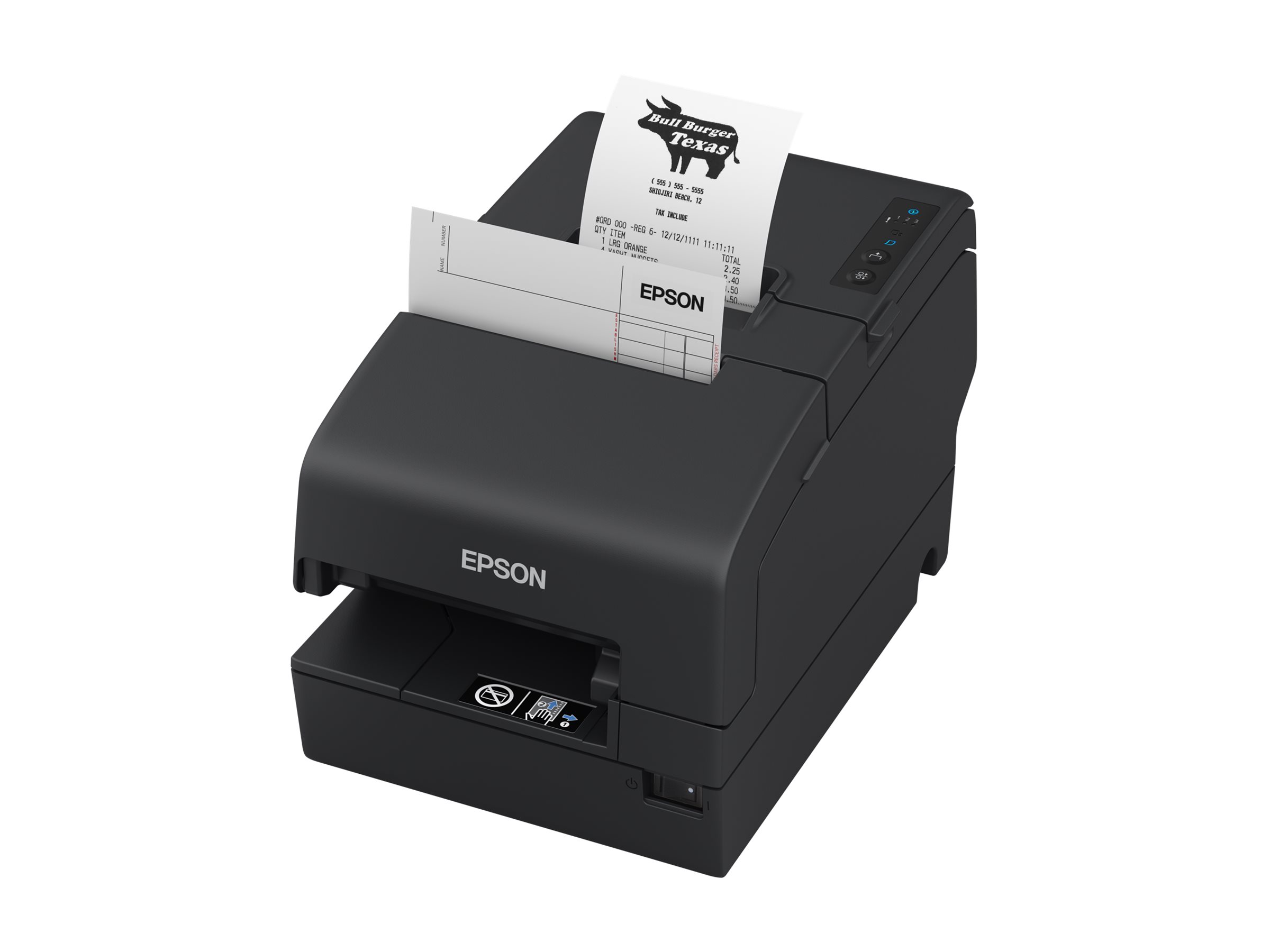 Epson TM-H6000VI 180 x 180 DPI Con cavo e senza cavo Termico Stampante POS