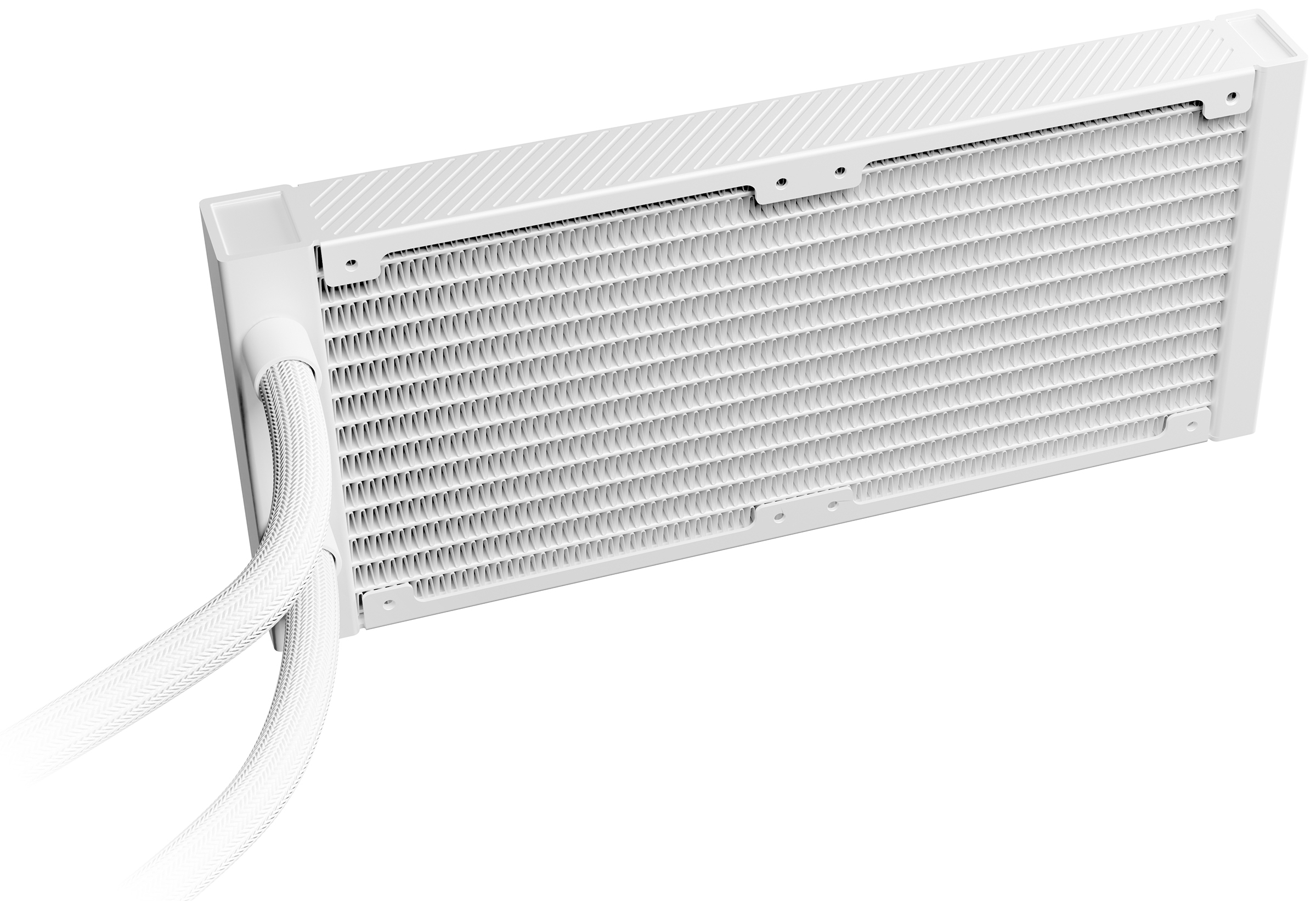 be quiet! LIGHT LOOP 240mm Processeur Refroidisseur de liquide tout-en-un 24 cm Blanc 1 pi�ce(s)
