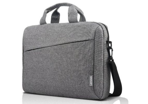 Lenovo Casual Toploader T210 sacoche dordinateurs portables 39,6 cm (15.6) Sac Messenger Gris