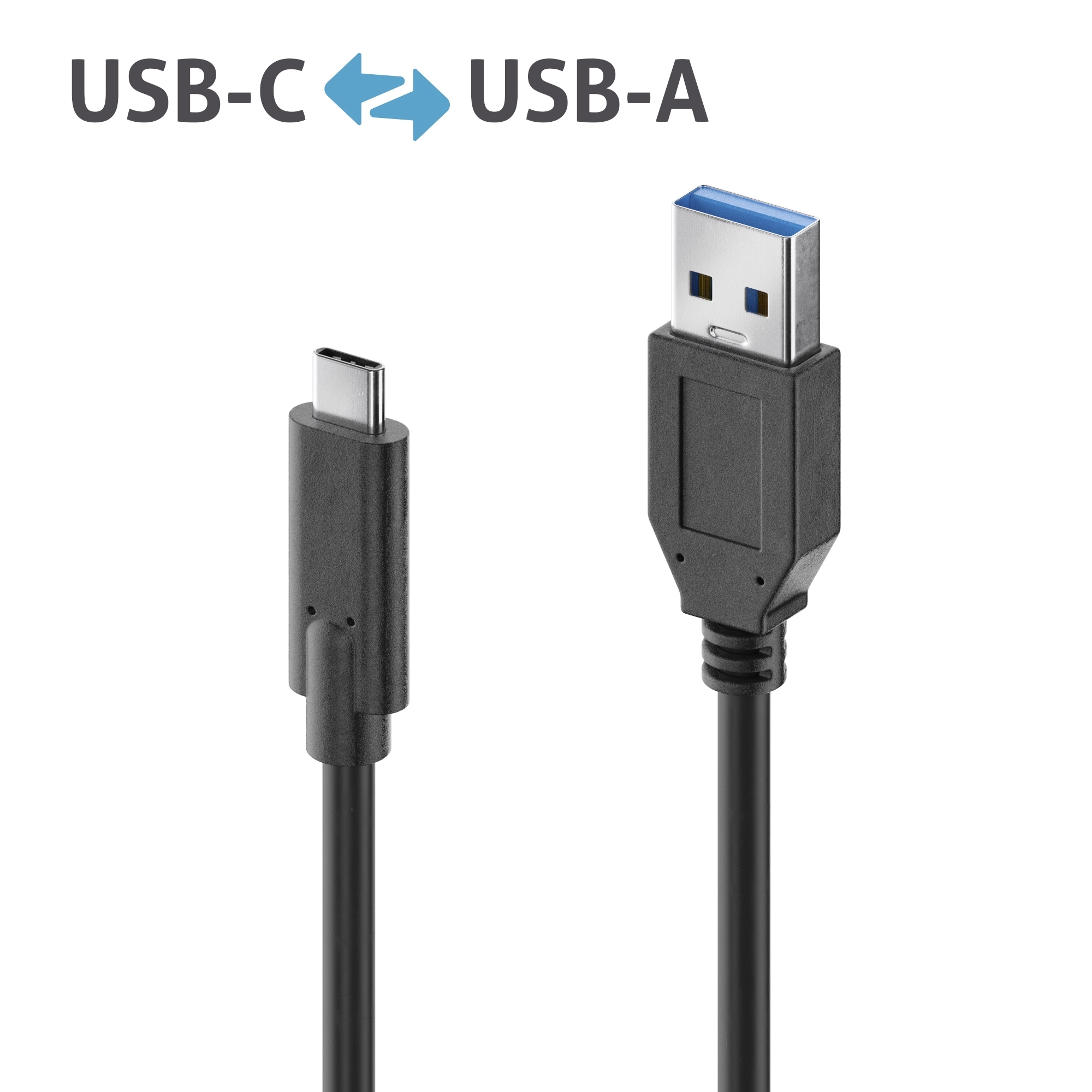 PureLink iSeries Premium - USB-Kabel - USB-C (M)