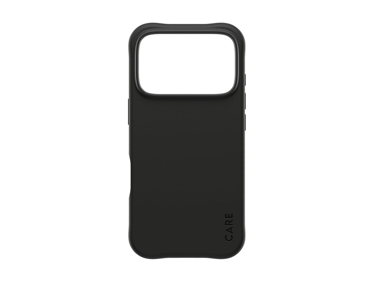 PanzerGlass CARE by � Samba Case Black w. MagSafe iPhone 17 Pro | Bulk funda para tel�fono m�vil Negro