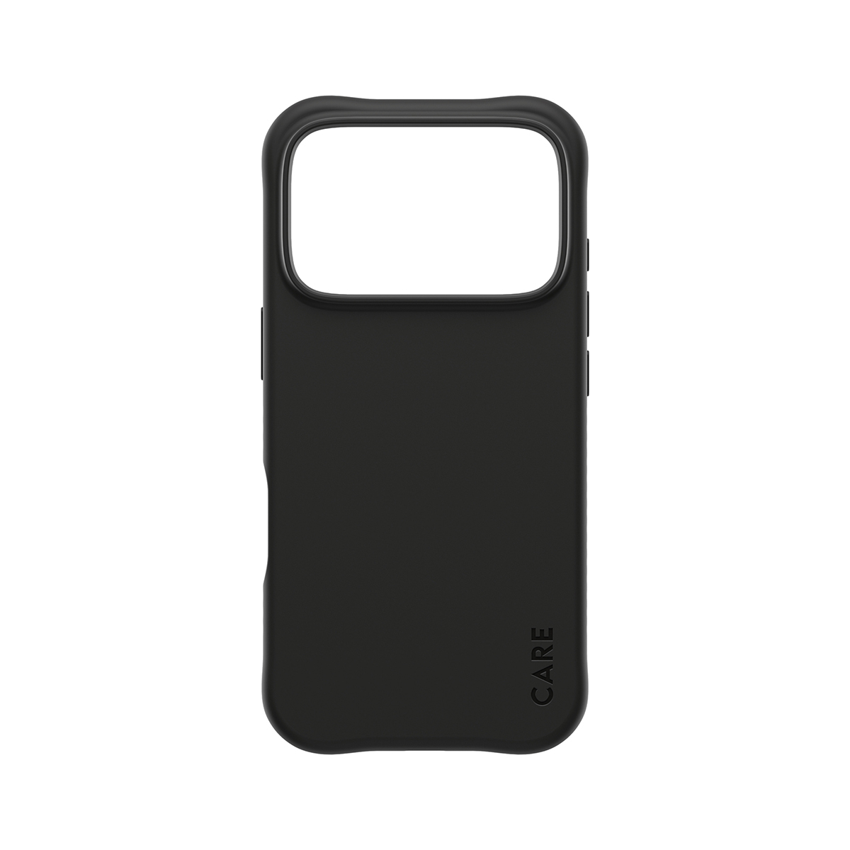 PanzerGlass CARE by � Samba Case Black w. MagSafe iPhone 17 Pro | Bulk funda para tel�fono m�vil Negro