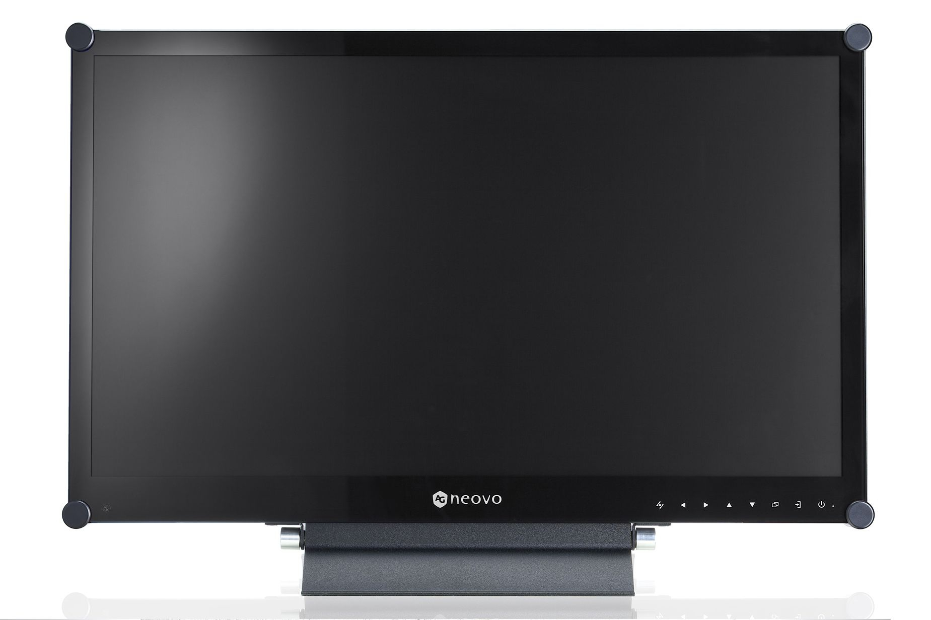 AG Neovo Broadcast Display 24 HX-2402 FHD 24/7 IP65 IK10 SDI - Flachbildschirm (TFT/LCD) - 60,5 cm