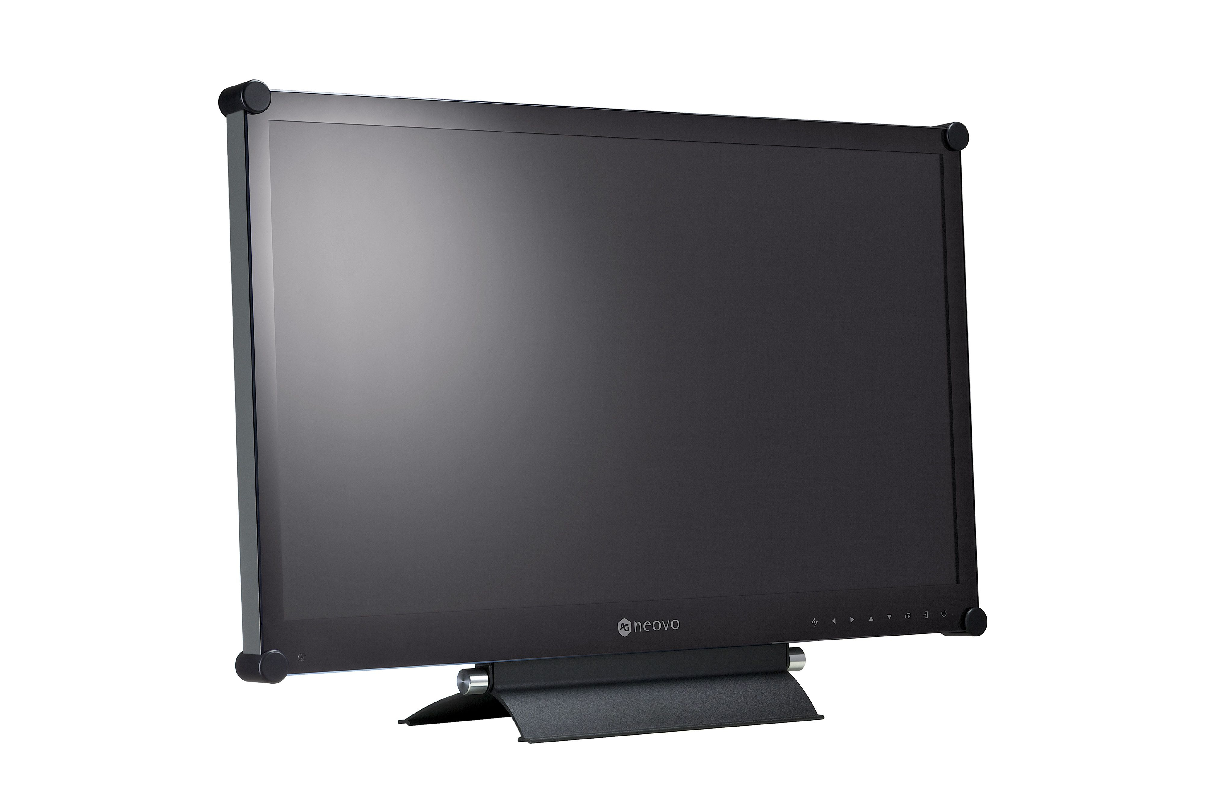AG Neovo Broadcast Display 24 HX-2402 FHD 24/7 IP65 IK10 SDI - Flachbildschirm (TFT/LCD) - 60,5 cm