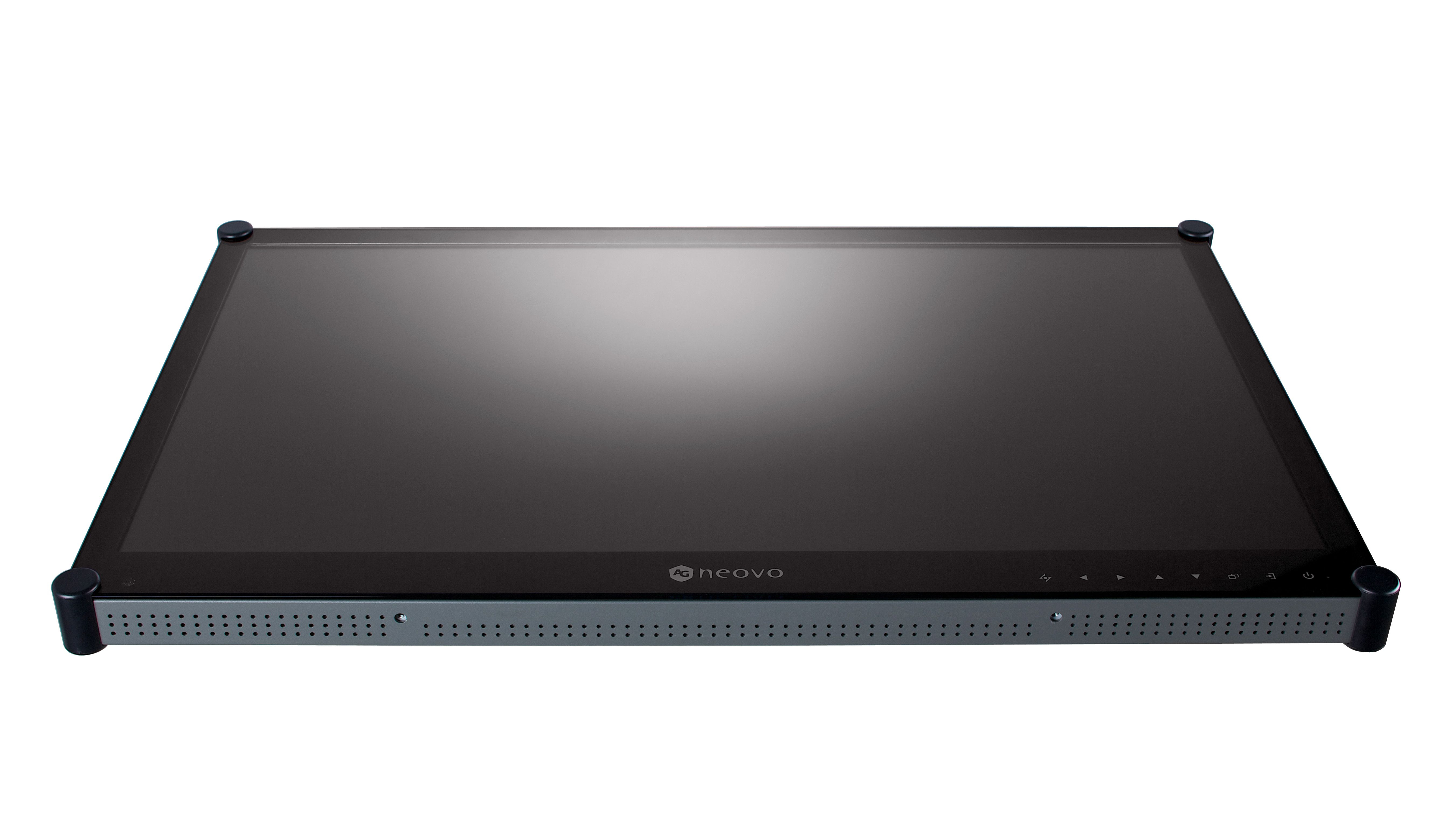 AG Neovo Broadcast Display 24 HX-2402 FHD 24/7 IP65 IK10 SDI - Flachbildschirm (TFT/LCD) - 60,5 cm