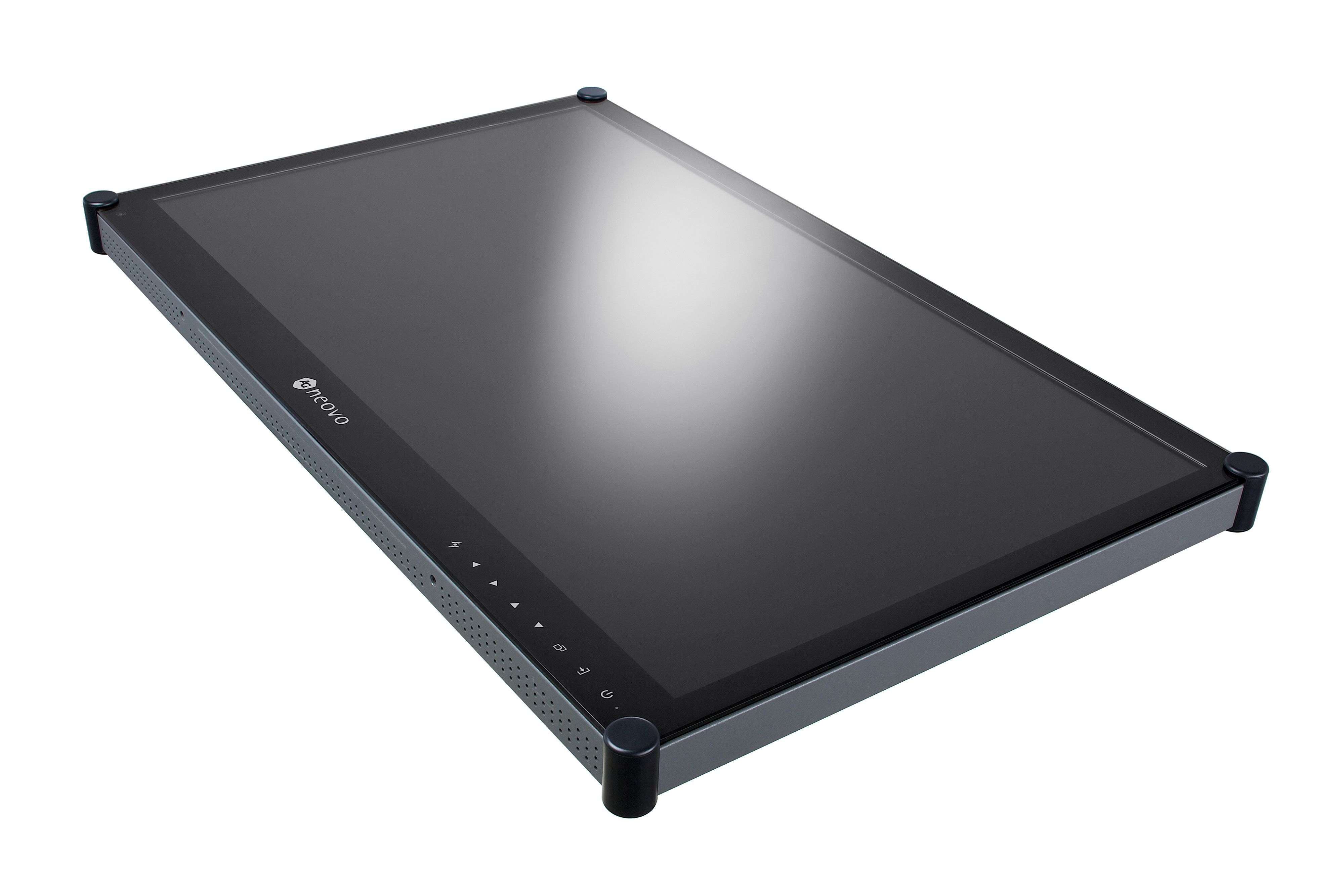 AG Neovo Broadcast Display 24 HX-2402 FHD 24/7 IP65 IK10 SDI - Flachbildschirm (TFT/LCD) - 60,5 cm