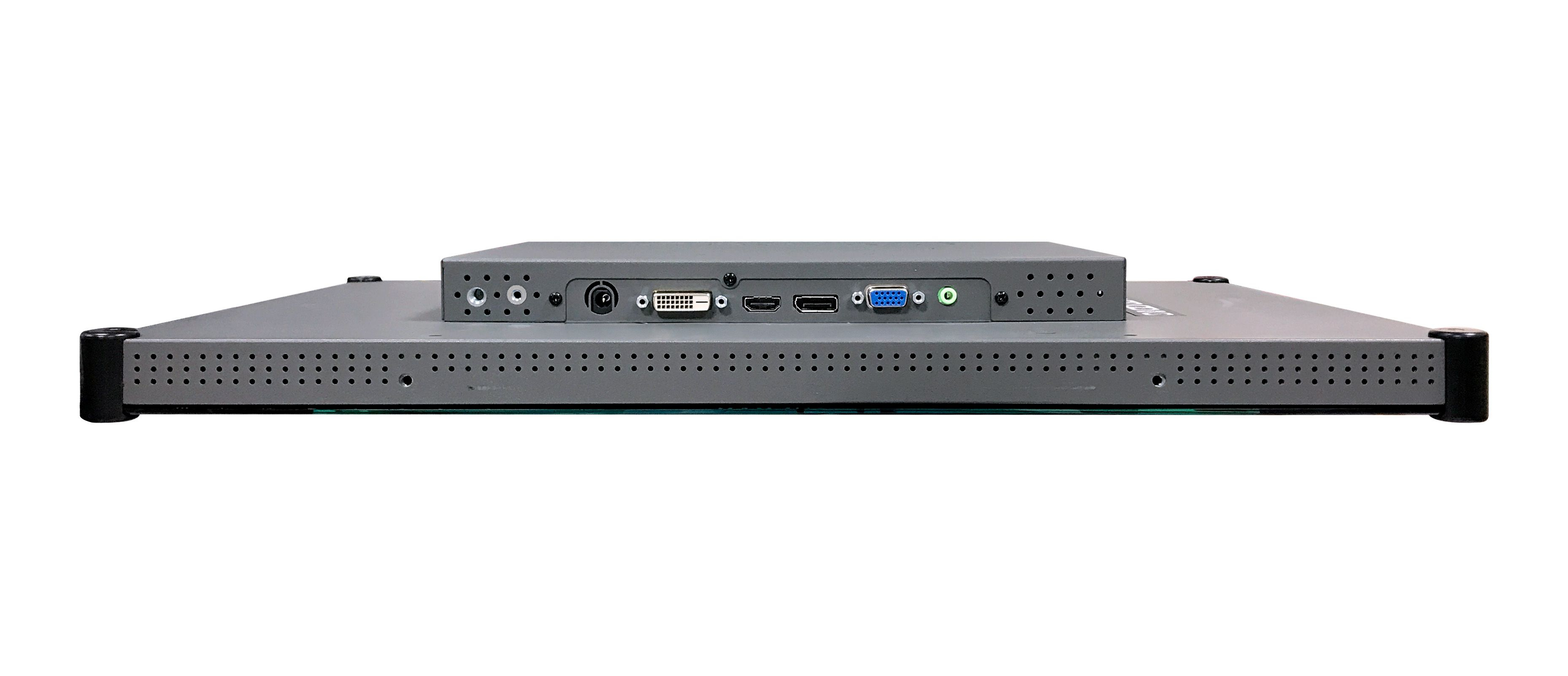 AG Neovo Broadcast Display 24 HX-2402 FHD 24/7 IP65 IK10 SDI - Flachbildschirm (TFT/LCD) - 60,5 cm