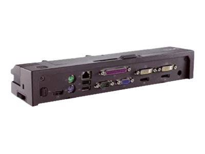 DELL EURO2 Advanced E-Port II Noir