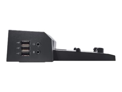 DELL EURO2 Advanced E-Port II Noir