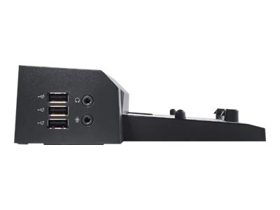 DELL EURO2 Advanced E-Port II Noir