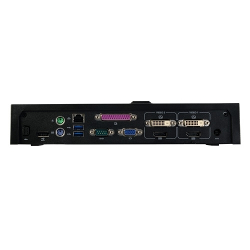 DELL EURO2 Advanced E-Port II Noir