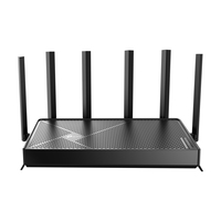 TP-Link Archer BE400 router wireless 2.5 Gigabit Ethernet Dual-band (2.4 GHz/5 GHz) Nero