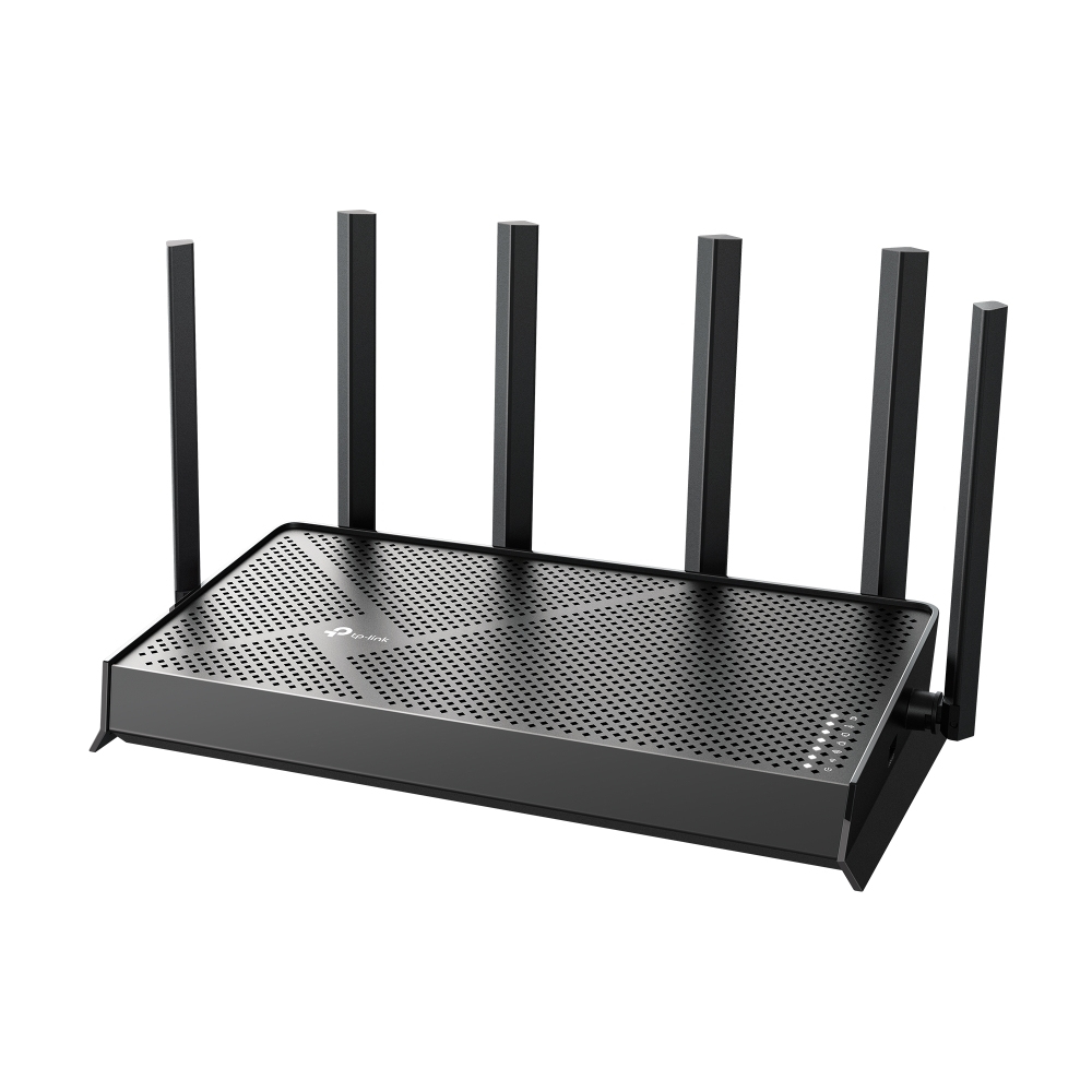 TP-Link Archer BE400 router inal�mbrico 2.5 Gigabit Ethernet Doble banda (2,4 GHz / 5 GHz) Negro