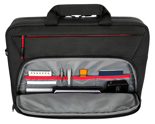Lenovo 4X41A30365 borsa per notebook 39,6 cm (15.6) Borsa con caricamento dallalto Nero