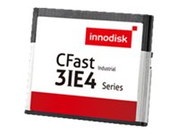 Innodisk CFast 3IE4 - Flash-Speicherkarte - 64 GB