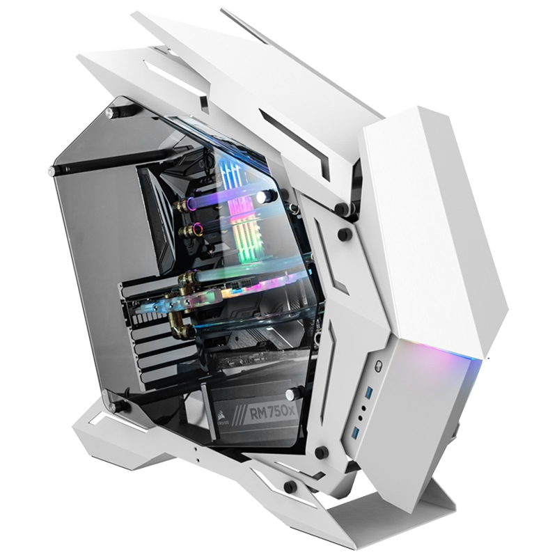 Jonsbo MOD3 WHITE | Jonsbo MOD3 Blanco | OCTO24.com