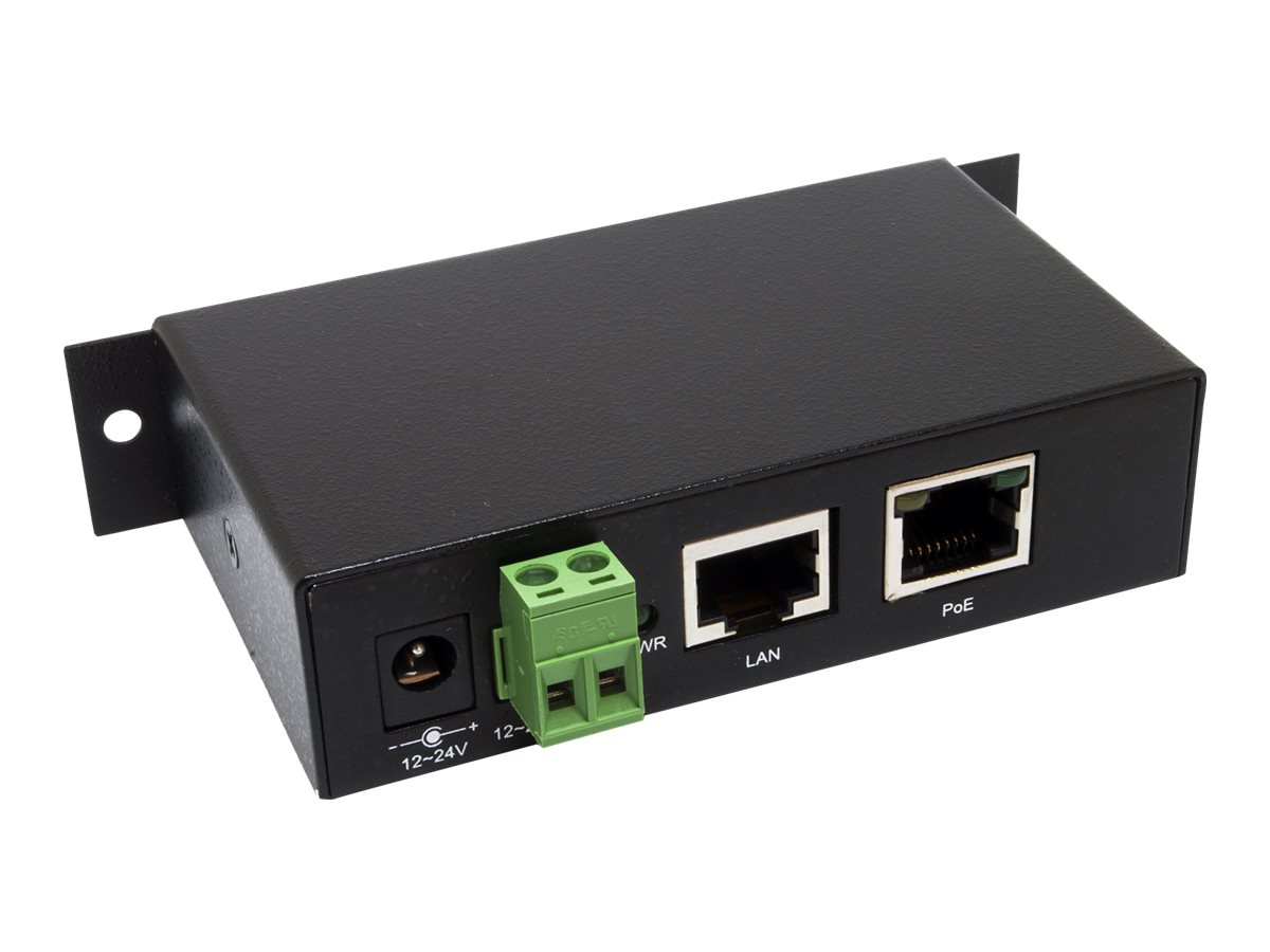 Adaptateur RJ45 Pour Starlink Dishy V2 - Câble Ethernet + Boîtier ABS, Compatible Injecteur PoE, 10/100/1000 Mb/s