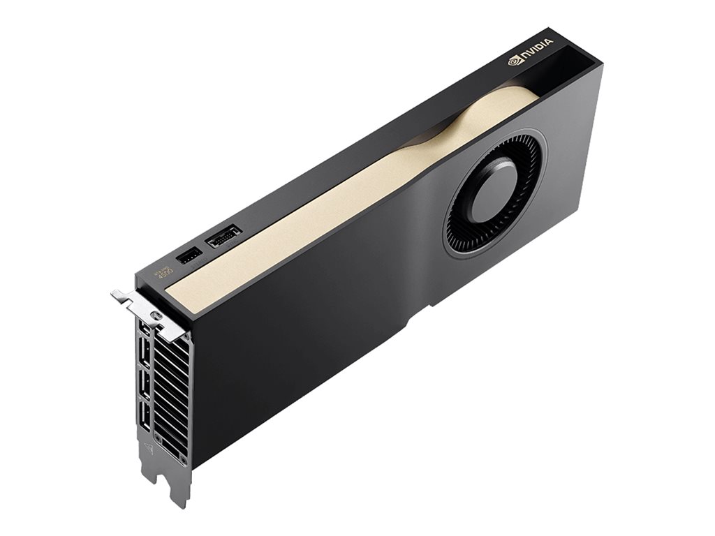 PNY RTX PRO 4500 Blackwell NVIDIA 32 Go GDDR7