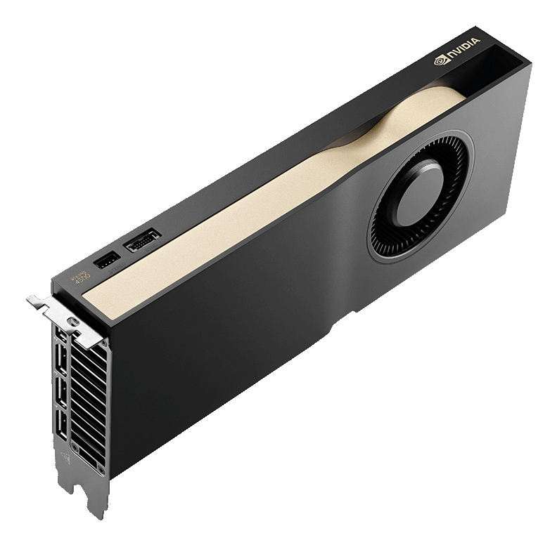 PNY RTX PRO 4500 Blackwell NVIDIA 32 Go GDDR7