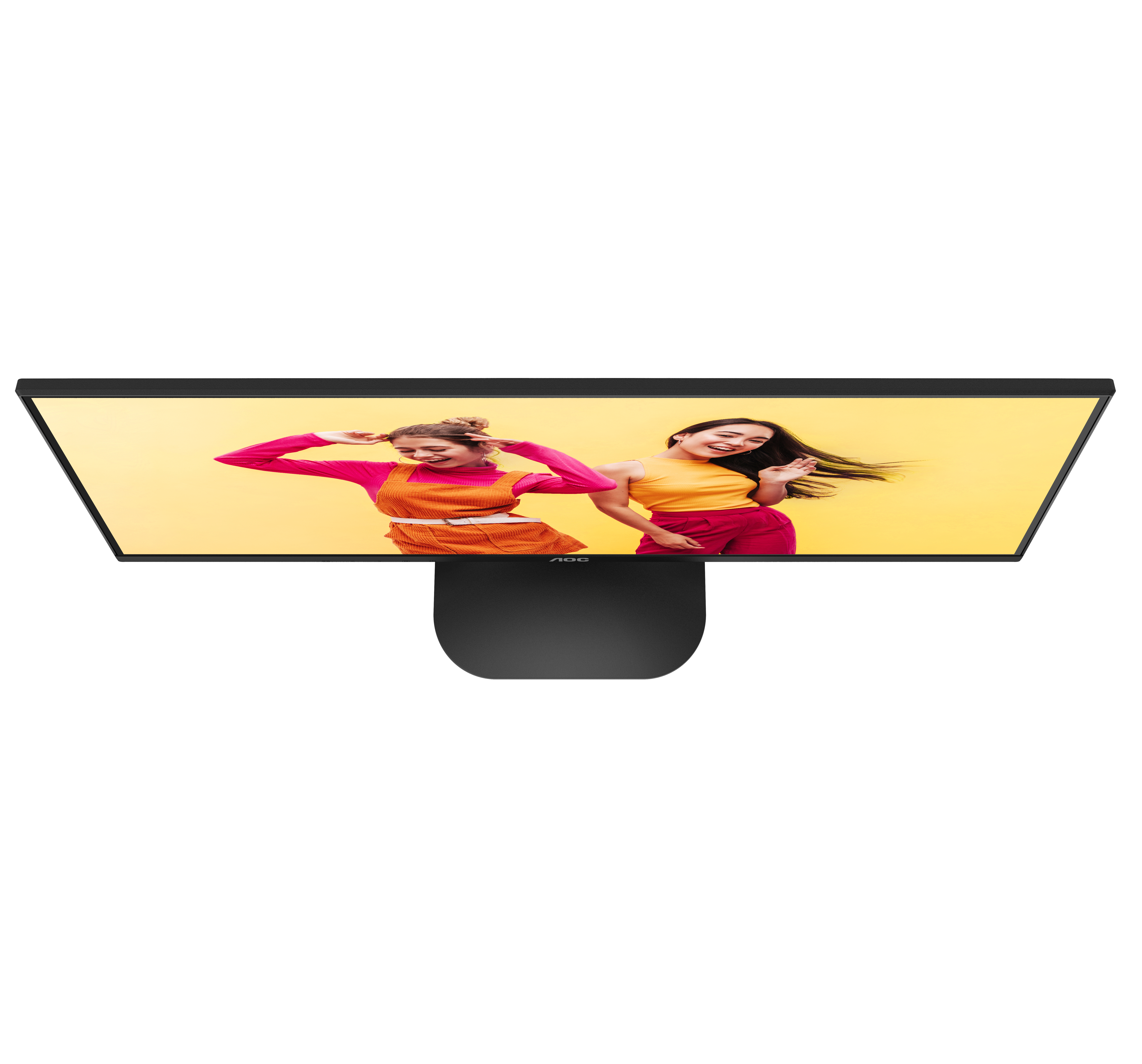 AOC Q27B35E - 27 Zoll Quad HD Monitor, 75 Hz, Adaptive Sync., HDR10 (2560x1440, HDMI 1.4, DisplayPort 1.4) schwarz - AOC Q27B35E 27 IPS Monitor - 2560x1440