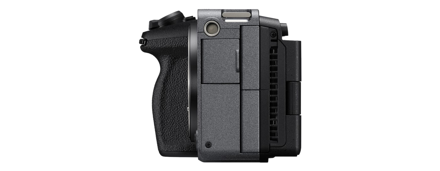Sony ILMEFX3.CEC | Sony FX3 MILC Body 12.1 MP Exmor R CMOS Black, Grey ...