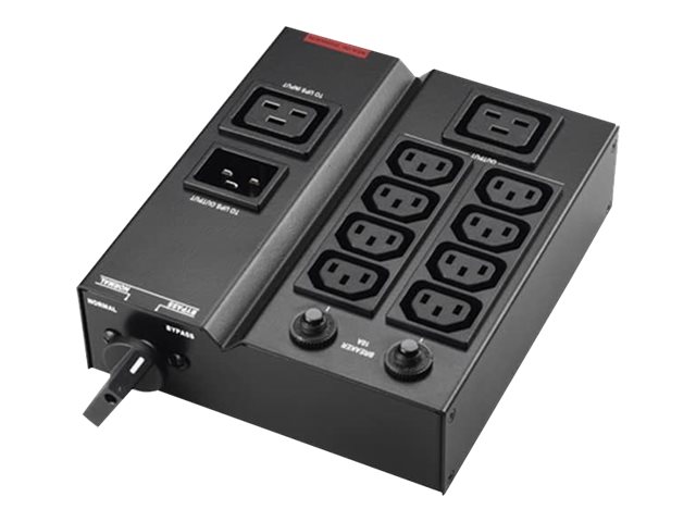 FSP/Fortron MBS-1103T power distribution unit (PDU) Black