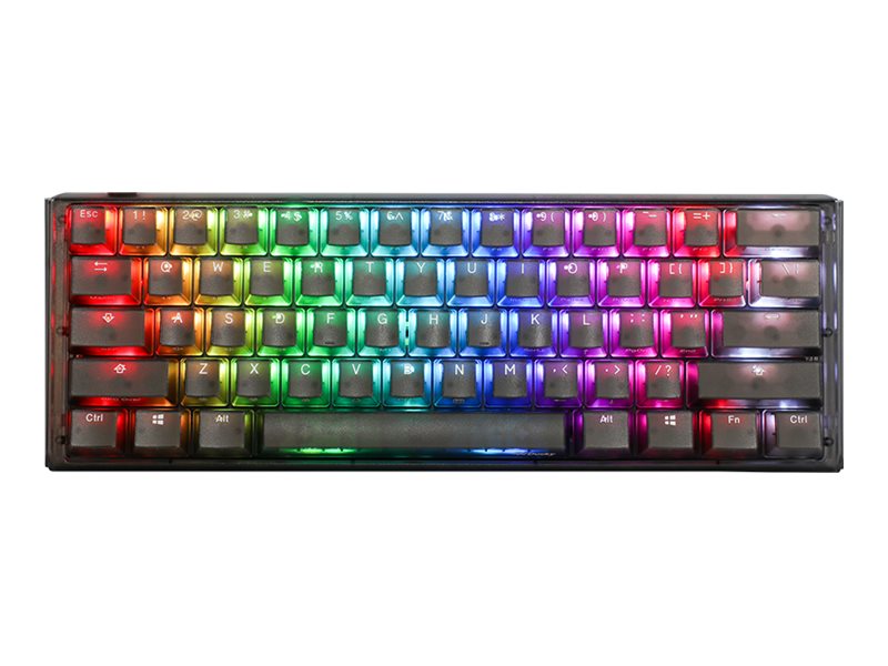 Ducky One 3 Mini - Aura Edition - Tastatur - Hintergrundbeleuchtung