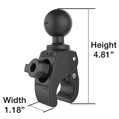 RAM Mounts RAP-400U kit de montaje